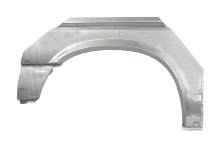 Panou lateral - Segment aripa spate dreapta (model scurt) potrivit VW TRANSPORTER T4 07.90-04.03