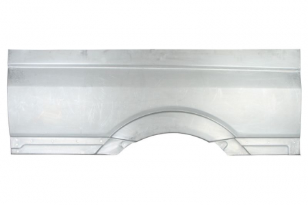 Panou lateral - Segment aripa Spate Dreapta (partea de sus, model mediu, scazut) potrivit MERCEDES SPRINTER 3,5-T (B906), SPRINTER 3-T (B906), SPRINTER 4,6-T (B906) -10.13