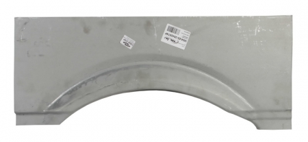 Panou lateral - Segment aripa Spate Dreapta (partea de sus) potrivit MERCEDES VIANO (W639), VITO / MIXTO (W639), VITO (W639)