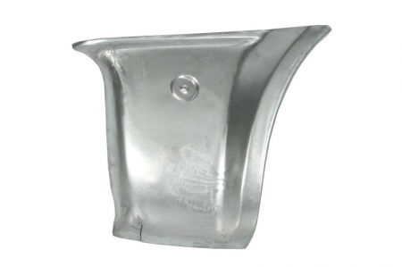Panou lateral - Segment aripa Spate Dreapta (partea din spate) potrivit VW GOLF II -12.92