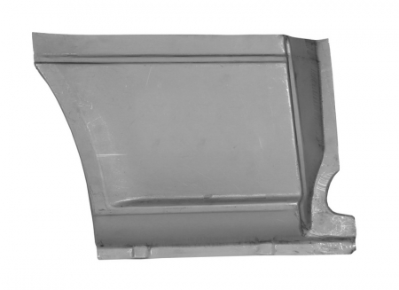 Panou lateral - Segment aripa Spate Dreapta (Partea frontala, model lung) potrivit MERCEDES VIANO (W639), VITO / MIXTO (W639), VITO (W639)