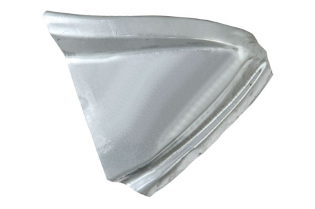 Panou lateral - Segment aripa Spate Dreapta (partea inferioara, ) potrivit VW GOLF I -12.83