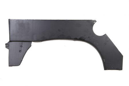 Panou lateral - Segment aripa Spate Dreapta potrivit CITROEN BERLINGO, BERLINGO/MINIVAN; PEUGEOT PARTNER, PARTNER/MINIVAN 2D -12.08