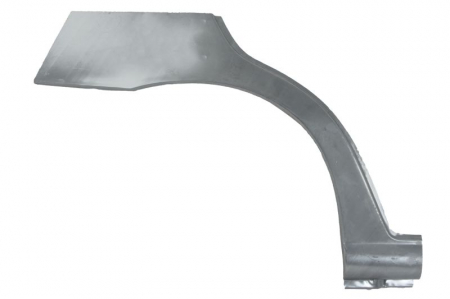Panou lateral - Segment aripa spate dreapta potrivit FIAT BRAVA 10.95-12.02
