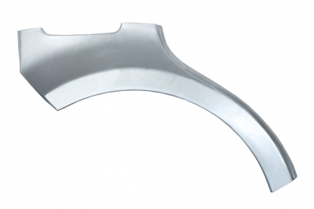 Panou lateral - Segment aripa Spate Dreapta potrivit FIAT PANDA, PANDA/HATCHBACK -12.12