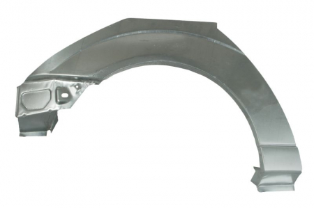 Panou lateral - Segment aripa Spate Dreapta potrivit FORD FOCUS I, FOCUS I/KOMBI; FORD USA FOCUS ZX3, FOCUS ZX5 Hatchback 3D -12.04