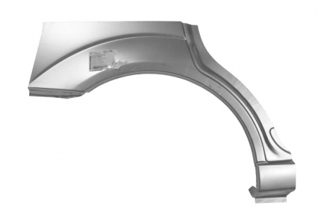 Panou lateral - Segment aripa Spate Dreapta potrivit FORD FOCUS I, FOCUS I/KOMBI; FORD USA FOCUS ZX3, FOCUS ZX5 Sedan -11.04