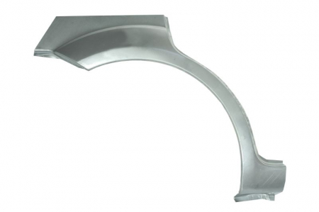 Panou lateral - Segment aripa Spate Dreapta potrivit FORD FOCUS II, FOCUS II/KOMBI; FORD USA FOCUS Sedan 07.04-09.12