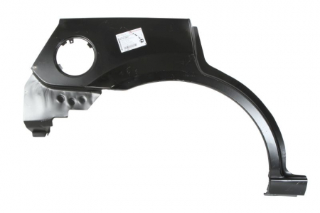 Panou lateral - Segment aripa Spate Dreapta potrivit FORD MONDEO III 4D -03.07