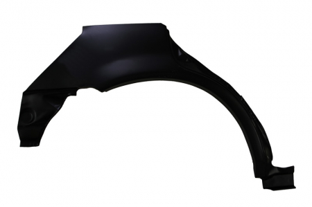 Panou lateral - Segment aripa Spate Dreapta potrivit HONDA CIVIC VI -12.01