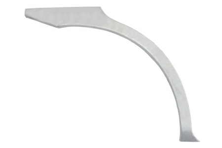 Panou lateral - Segment aripa Spate Dreapta potrivit HONDA JAZZ II -07.08