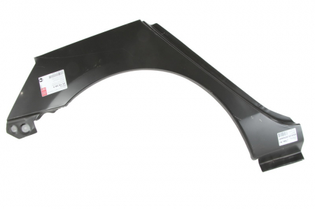 Panou lateral - Segment aripa Spate Dreapta potrivit MAZDA 3 4D 10.03-12.11