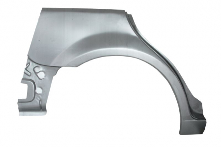 Panou lateral - Segment aripa spate dreapta potrivit MAZDA 6 GG, GY Station wagon 06.02-03.05