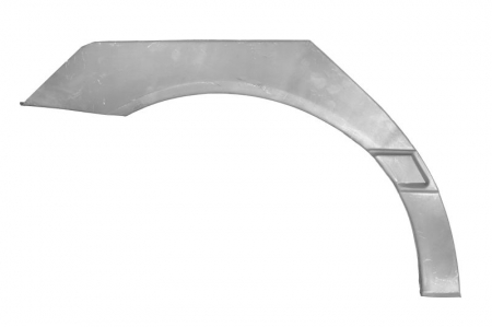 Panou lateral - Segment aripa Spate Dreapta potrivit MERCEDES S (W220) -09.02
