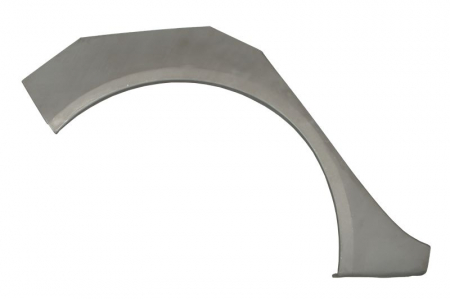 Panou lateral - Segment aripa Spate Dreapta potrivit MITSUBISHI LANCER VIII Hatchback 01.08-08.17