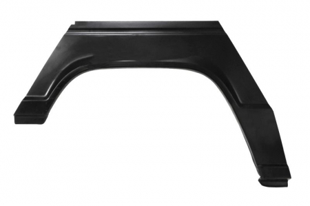 Panou lateral - Segment aripa Spate Dreapta potrivit MITSUBISHI PAJERO I 3D -12.91