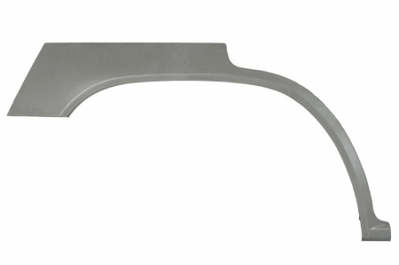 Panou lateral - Segment aripa Spate Dreapta potrivit MITSUBISHI PAJERO PININ I 5D -06.07