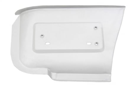 Panou lateral - Segment aripa Spate Dreapta potrivit NISSAN INTERSTAR; OPEL MOVANO A; RENAULT MASTER II, MASTER PRO -11.10