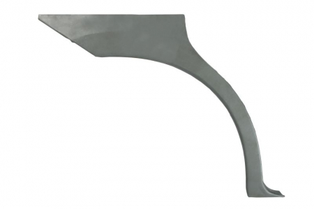 Panou lateral - Segment aripa Spate Dreapta potrivit OPEL AGILA -12.07