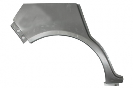 Panou lateral - Segment aripa Spate Dreapta potrivit OPEL CORSA D, CORSA D/HATCHBACK 5D 07.06-12.14
