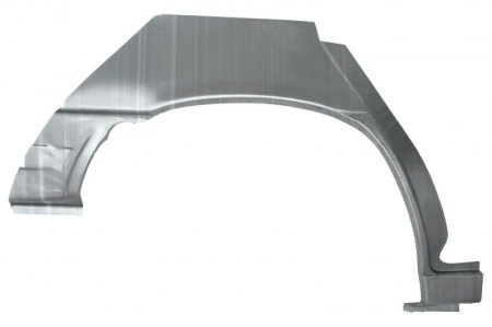 Panou lateral - Segment aripa spate dreapta potrivit OPEL VECTRA A Liftback / Saloon 04.88-11.95