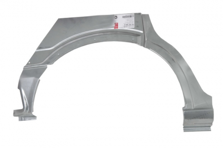 Panou lateral - Segment aripa Spate Dreapta potrivit OPEL ZAFIRA A -06.05