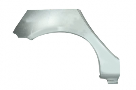 Panou lateral - Segment aripa Spate Dreapta potrivit PEUGEOT 206 Hatchback 09.98-04.09