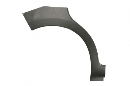 Panou lateral - Segment aripa Spate Dreapta potrivit PEUGEOT 207, 207/HATCHBACK