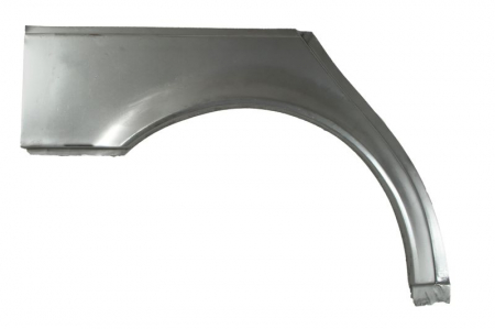 Panou lateral - Segment aripa spate dreapta potrivit SAAB 93 02.98-08.03