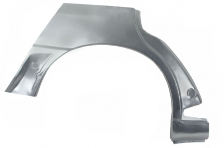 Panou lateral - Segment aripa spate dreapta potrivit SEAT CORDOBA 6K; VW POLO CLASSIC 4/5D 02.93-09.01