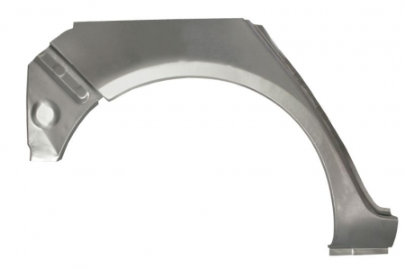 Panou lateral - Segment aripa Spate Dreapta potrivit SKODA FABIA II 5D -12.14