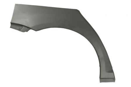 Panou lateral - Segment aripa spate dreapta potrivit TOYOTA AVENSIS T25 Saloon / Station wagon 04.03-12.08