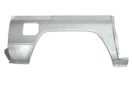 Panou lateral - Segment aripa Spate Dreapta potrivit TOYOTA LAND CRUISER 2D -12.91