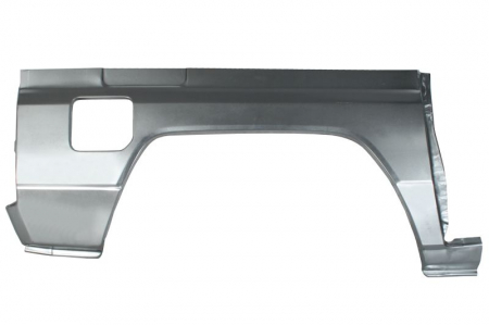 Panou lateral - Segment aripa Spate Dreapta potrivit TOYOTA LAND CRUISER 80 2D -12.96