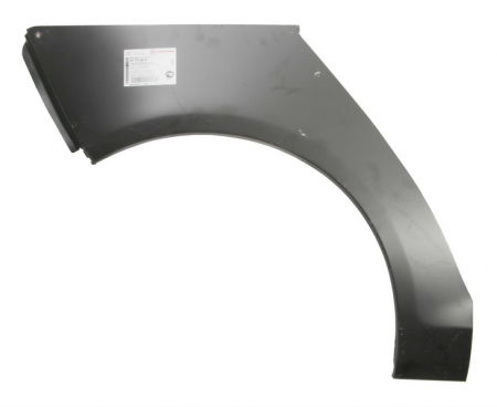 Panou lateral - Segment aripa Spate Dreapta potrivit VW GOLF V 2D -02.09