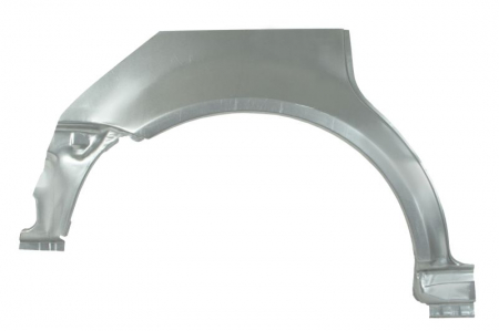 Panou lateral - Segment aripa Spate Dreapta potrivit VW PASSAT B5, PASSAT B5.5, PASSAT B6 Break 08.96-11.10