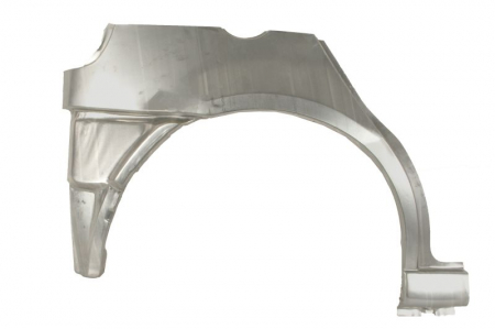 Panou lateral - Segment aripa spate dreapta potrivit VW POLO III 6N1 Hatchback 5D 10.94-10.99