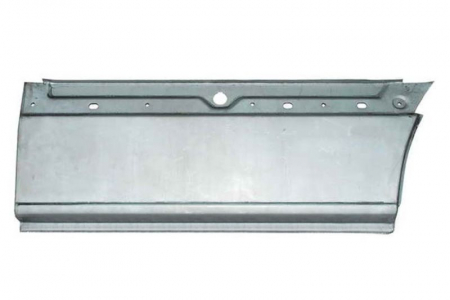 Panou lateral - Segment aripa Spate Stanga (inainte de roata, model lung) potrivit MERCEDES SPRINTER 3,5-T (B906), SPRINTER 3-T (B906), SPRINTER 4,6-T (B906), SPRINTER 5-T (B906)