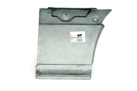 Panou lateral - Segment aripa Spate Stanga (inainte de roata, model scurt) potrivit MERCEDES SPRINTER 3,5-T (B906), SPRINTER 3-T (B906), SPRINTER 4,6-T (B906), SPRINTER 5-T (B906)