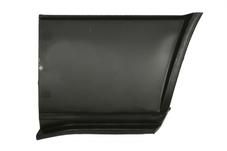 Panou lateral - Segment aripa Spate Stanga (inainte de roata) potrivit VW TRANSPORTER T3 -12.92