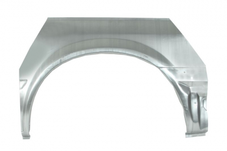 Panou lateral - Segment aripa spate stanga (model scurt) potrivit FORD TRANSIT V, TRANSIT V FL 01.00-08.13