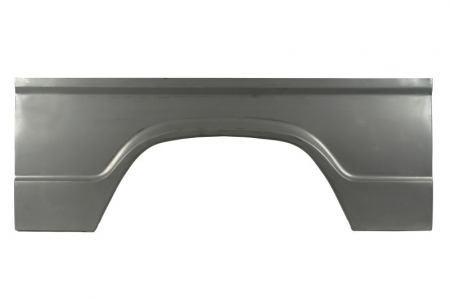 Panou lateral - Segment aripa spate stanga (model scurt) potrivit MERCEDES T1 / T2 601, 602 04.77-02.96