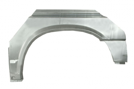 Panou lateral - Segment aripa spate stanga (model scurt) potrivit VW TRANSPORTER T4 07.90-04.03