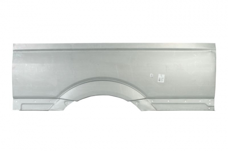 Panou lateral - Segment aripa Spate Stanga (partea de sus, model mediu, scazut) potrivit MERCEDES SPRINTER 3,5-T (B906), SPRINTER 3-T (B906), SPRINTER 4,6-T (B906), SPRINTER 5-T (B906) -10.13
