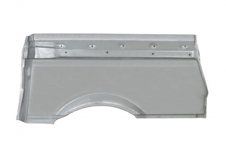 Panou lateral - Segment aripa Spate Stanga (partea de sus, model scurt) potrivit MERCEDES VIANO (W639), VITO / MIXTO (W639), VITO (W639)