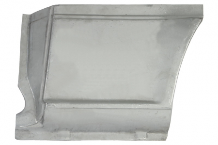 Panou lateral - Segment aripa Spate Stanga (Partea frontala, model lung) potrivit MERCEDES VIANO (W639), VITO / MIXTO (W639), VITO (W639)