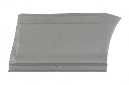 Panou lateral - Segment aripa Spate Stanga (partea inferioara, inainte de roata) potrivit HONDA CIVIC VI Hatchback 3D -12.01