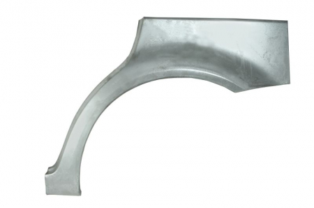 Panou lateral - Segment aripa Spate Stanga potrivit ALFA ROMEO 159 09.05-11.11