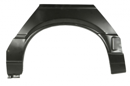 Panou lateral - Segment aripa Spate Stanga potrivit BMW 3 (E30) 2D 09.82-12.87