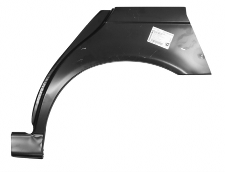 Panou lateral - Segment aripa Spate Stanga potrivit BMW 5 (E39) 4D -06.03